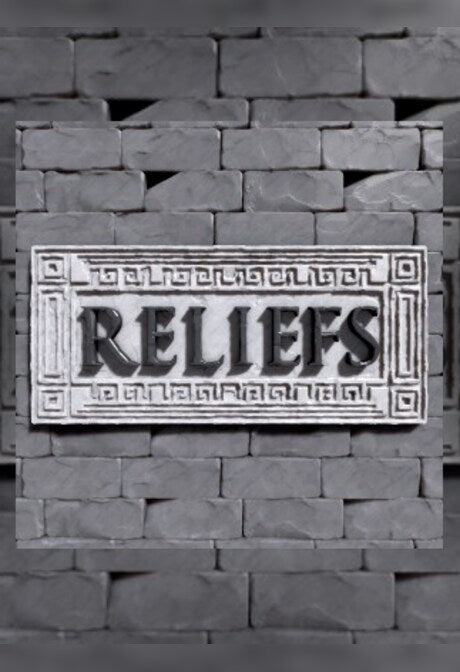 Reliefs Steam Key GLOBAL