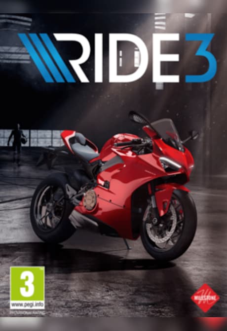 Ride 3 (Gold Edition) - Xbox One - Key EUROPE