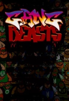 Gang Beasts Steam Gift GLOBAL