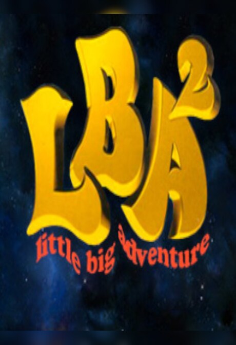Little Big Adventure 2 Steam Key GLOBAL