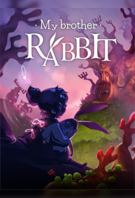 My Brother Rabbit Steam Key GLOBAL