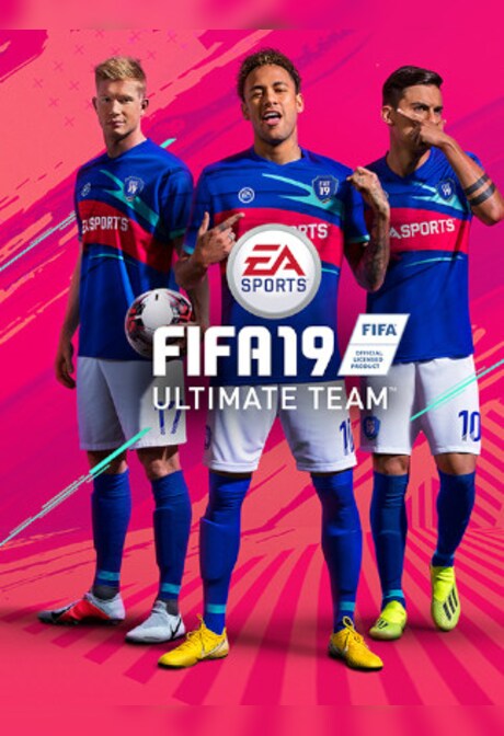 FIFA 19 Ultimate Team FUT 4600 Points - Xbox Live Key - GLOBAL