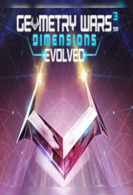 Geometry Wars 3: Dimensions Evolved (Xbox One) - Xbox Live Key - EUROPE