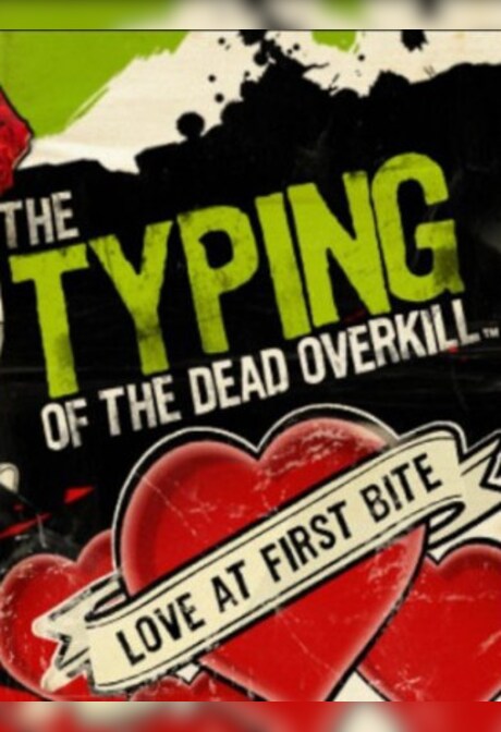 Typing of the Dead: Overkill - Love at First Bite Steam Gift GLOBAL