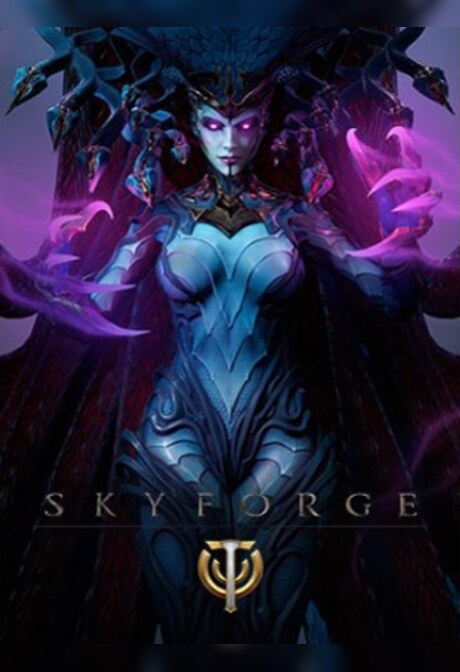 Skyforge - Silver Prize Pack Key EUROPE