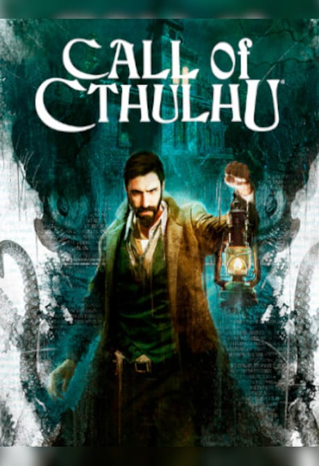 Call of Cthulhu Steam Gift EUROPE