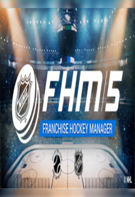 Franchise Hockey Manager 5 Steam Key GLOBAL