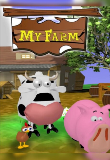 My Farm Steam Key GLOBAL