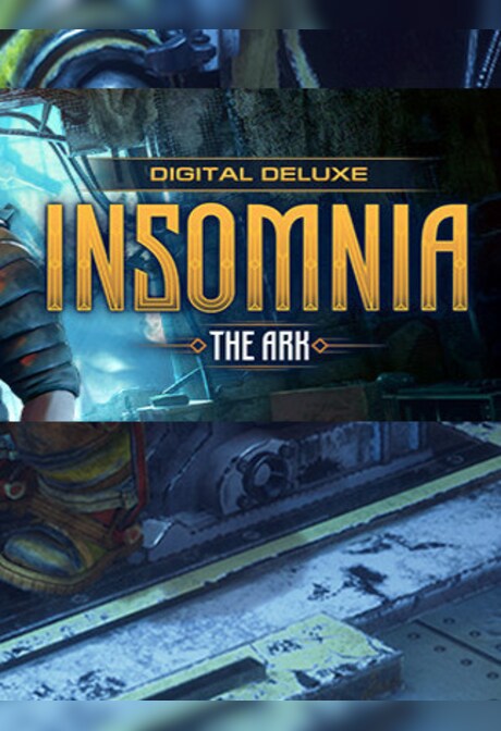 INSOMNIA: The Ark - Deluxe Set Steam Key GLOBAL