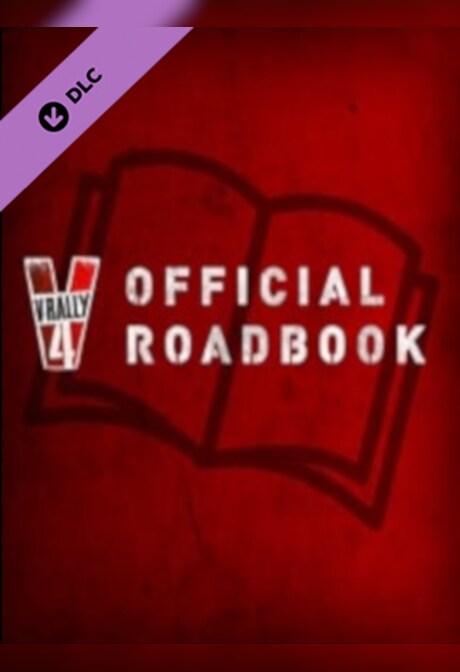V-Rally 4 - Roadbook Steam Gift GLOBAL