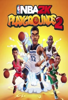 NBA 2K Playgrounds 2 (PC) - Steam Key - EUROPE