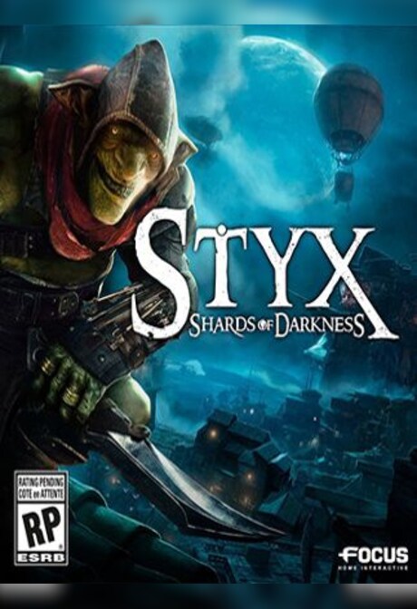 Styx: Shards of Darkness Steam Key GLOBAL