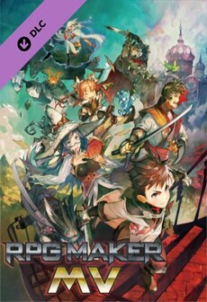 RPG Maker MV - Light Novel Standard Music Steam Key GLOBAL