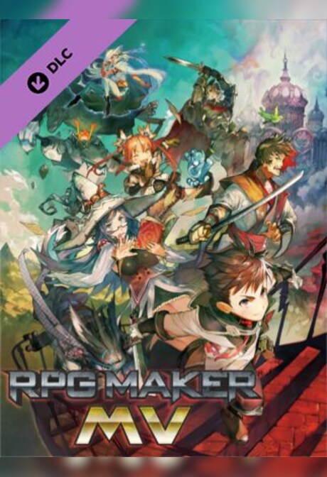 RPG Maker MV - FSM: Town of Beginnings Tiles Steam Key GLOBAL