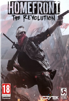 Homefront: The Revolution (PC) - Steam Gift - EUROPE