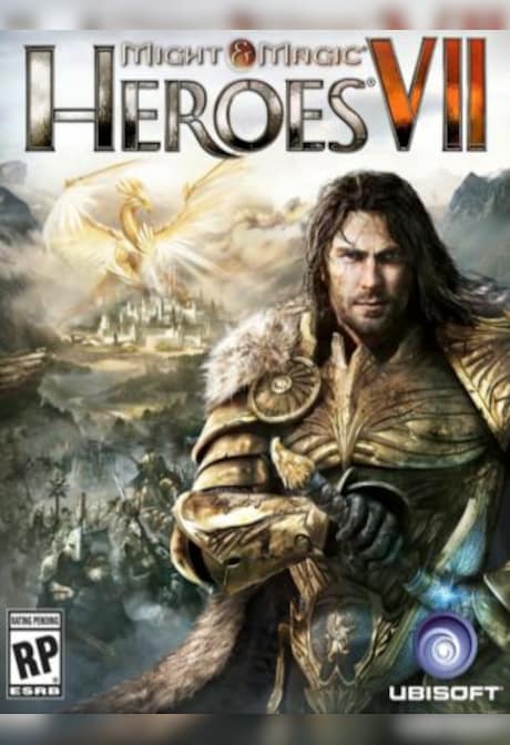 Might & Magic Heroes VII (PC) - Ubisoft Connect Key - EUROPE