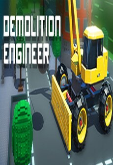 Demolition Engineer Steam Key GLOBAL