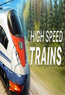 High Speed Trains Steam Key GLOBAL