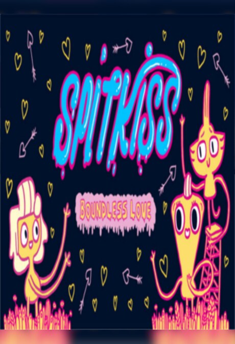 Spitkiss Steam Key GLOBAL