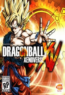 DRAGON BALL XENOVERSE (PC) - Steam Key - LATAM