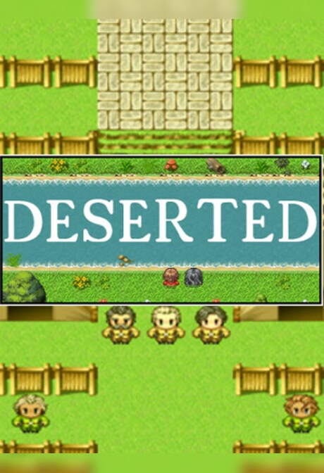 Deserted: The Story of Peter Steam Key GLOBAL