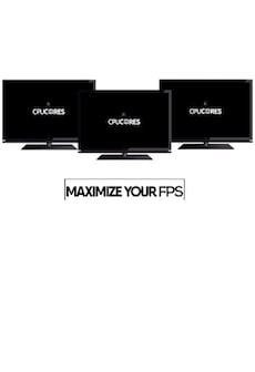 CPUCores :: Maximize Your FPS - Steam Gift - EUROPE