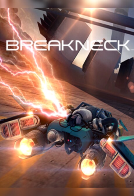 Breakneck (PC) - Steam Key - GLOBAL