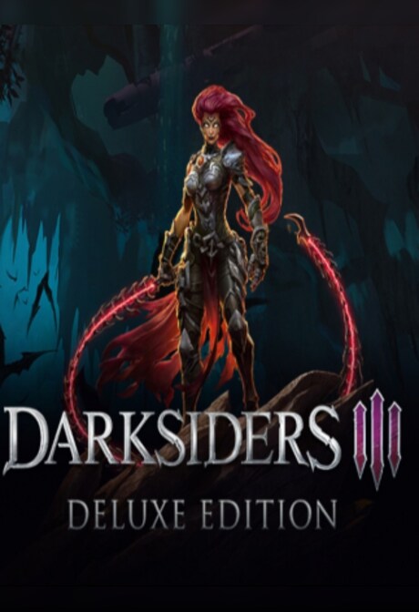 Darksiders III Deluxe Edition Steam Gift GLOBAL