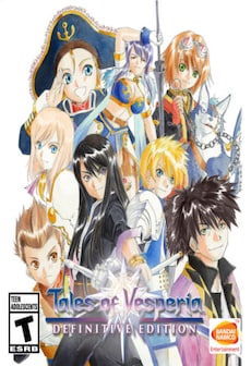 Tales of Vesperia: Definitive Edition Xbox Live Key UNITED STATES