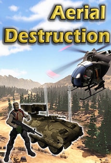 Aerial Destruction (PC) - Steam Key - GLOBAL