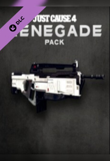Just Cause™ 4: Renegade Pack Steam Gift GLOBAL