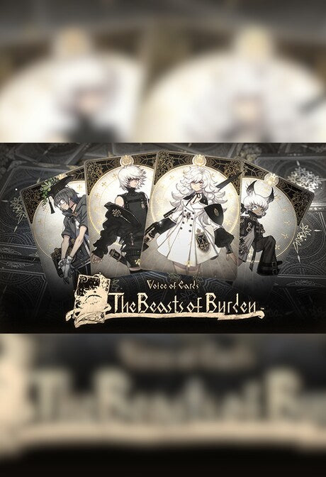 Voice of Cards: The Beasts of Burden (PC) - Steam Gift - EUROPE