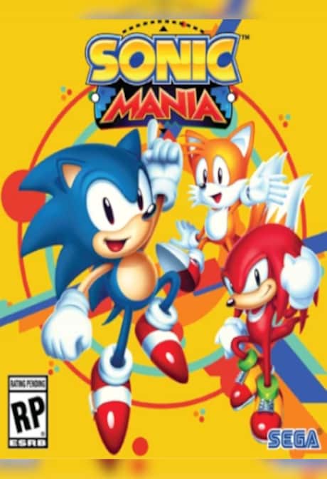 Sonic Mania (PC) - Steam Gift - EUROPE