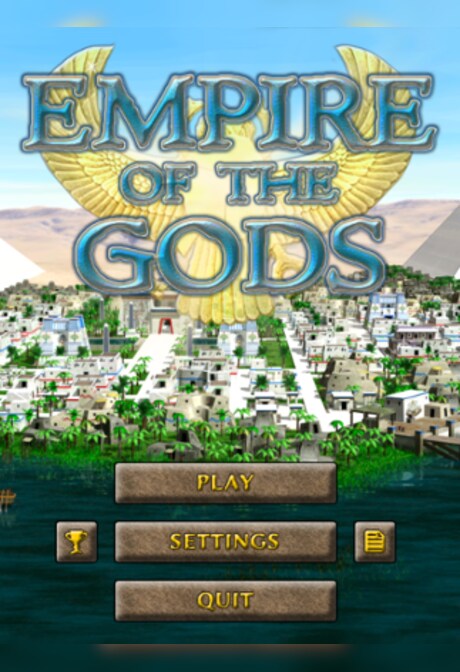 Empire of the Gods Steam Key GLOBAL