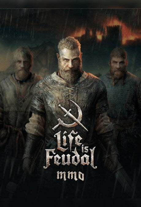 Life is Feudal: MMO. Pilgrim Starter Pack (PC) - Steam Key - GLOBAL