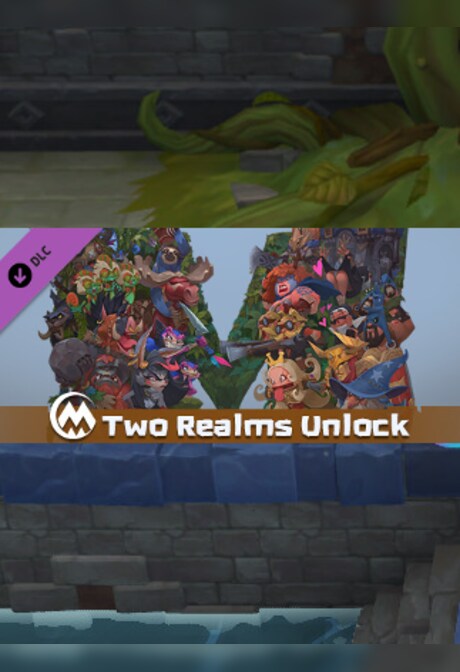 MINImax Tinyverse - Two Realms Unlock (Current & Future) Steam Key GLOBAL