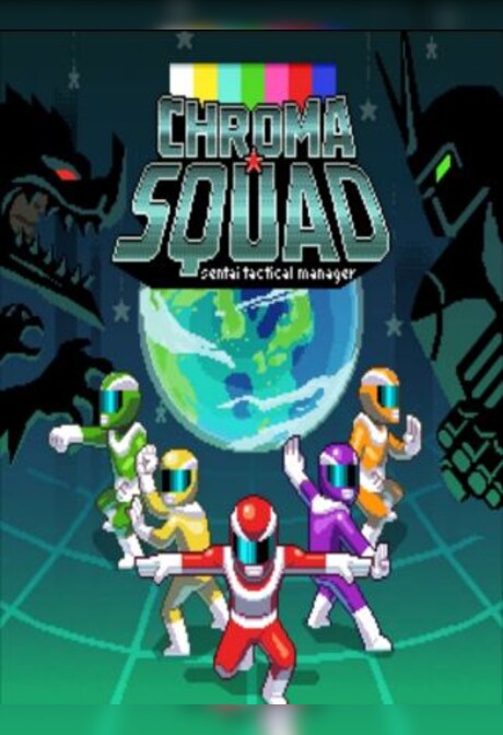 Chroma Squad - Soundtrack Steam Gift GLOBAL