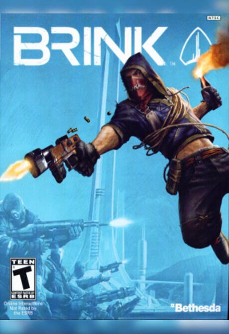 BRINK: Fallout/SpecOps Combo Pack Steam Key GLOBAL