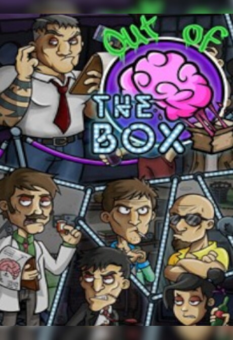 Out Of The Box - Steam - Key GLOBAL