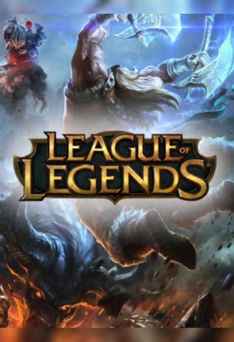 League of Legends Riot Points 6500 RP - Riot Key - EUROPE NORDIC & EAST