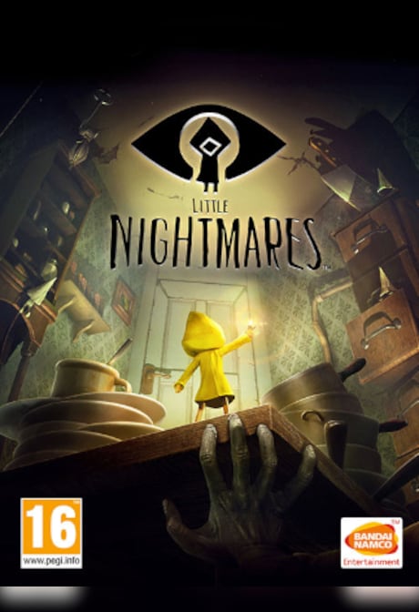 Little Nightmares | Complete Edition (Xbox One) - Xbox Live Key - UNITED STATES