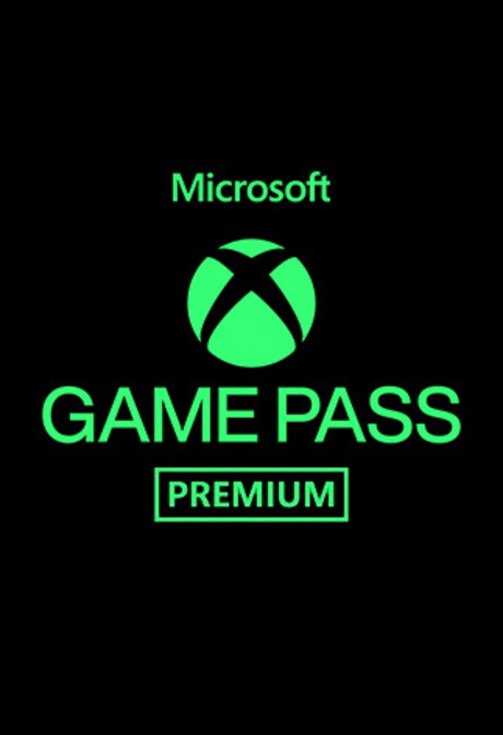 Xbox Game Pass Premium 3 Months - Xbox Live Key - EUROPE