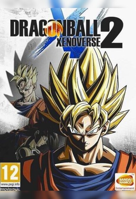 Dragon Ball Xenoverse 2 Steam Key GLOBAL