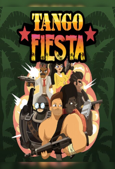 Tango Fiesta Xbox Live Key GLOBAL