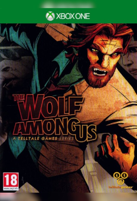 The Wolf Among Us (Xbox One) - Xbox Live Key - EUROPE