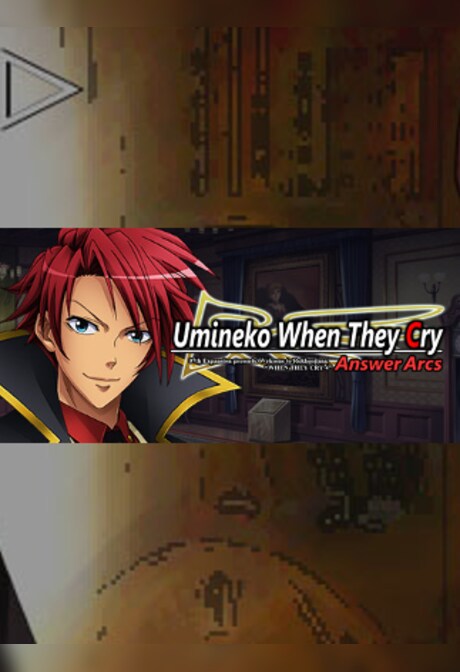 Umineko When They Cry - Answer Arcs Steam Gift EUROPE
