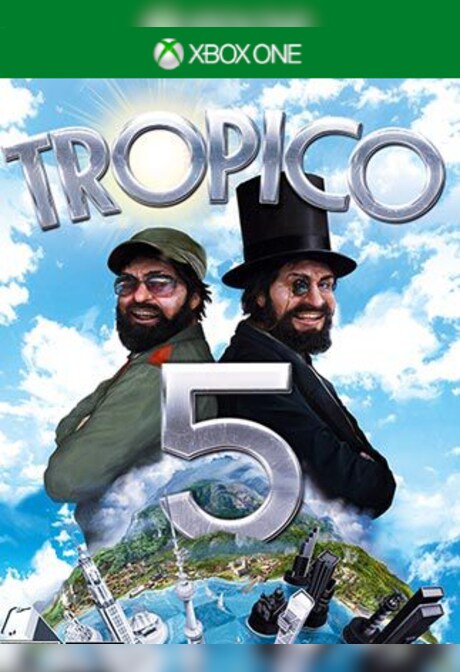 Tropico 5 - Complete Collection Xbox Live Key EUROPE