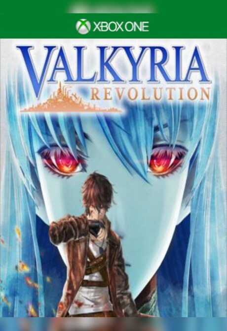 Valkyria Revolution Xbox One Xbox Live Key EUROPE