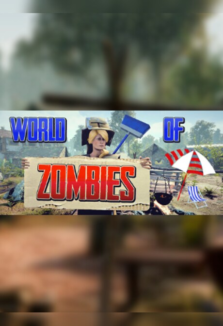 World of Zombies Steam Key GLOBAL