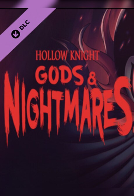 Hollow Knight - Gods & Nightmares Steam Gift GLOBAL